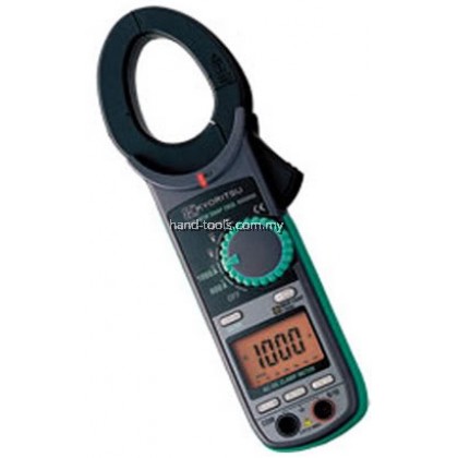 Kyoritsu 2056R Digital Clamp Meter